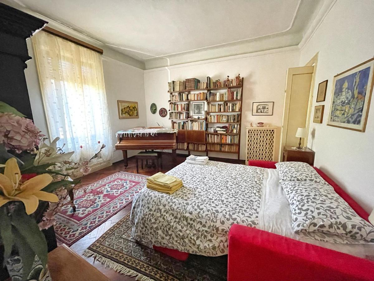 Apartmán Ca Savelli Benátky Exteriér fotografie