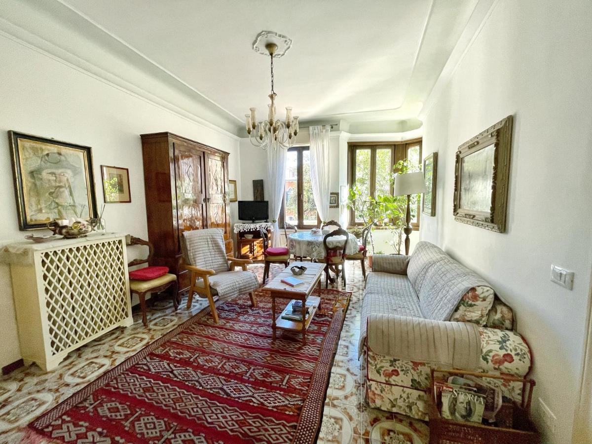 Apartmán Ca Savelli Benátky Exteriér fotografie