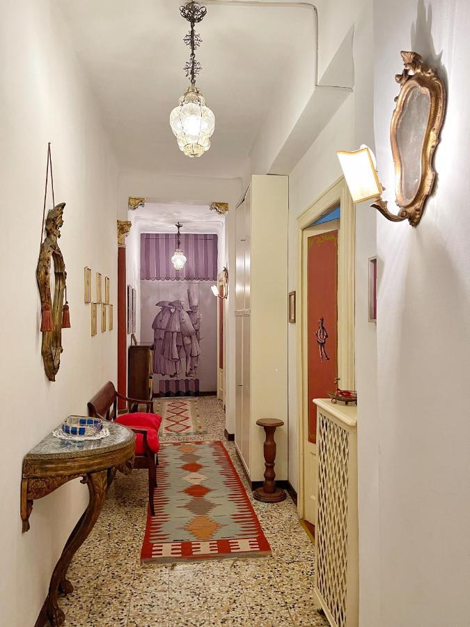 Apartmán Ca Savelli Benátky Exteriér fotografie