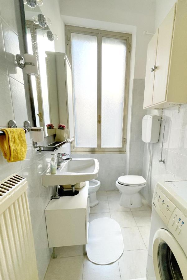 Apartmán Ca Savelli Benátky Exteriér fotografie